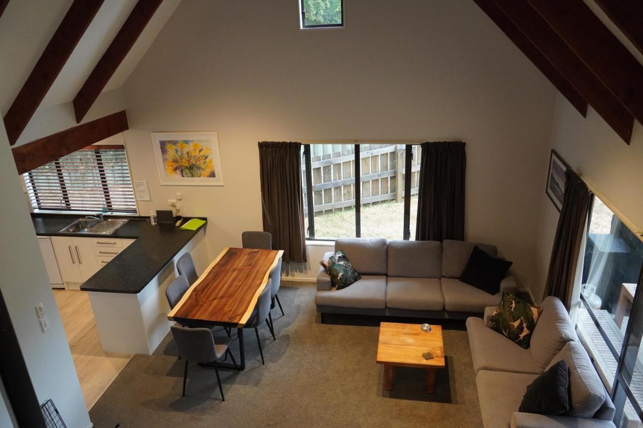 Villa Lazy Daze à Wanaka Extérieur photo