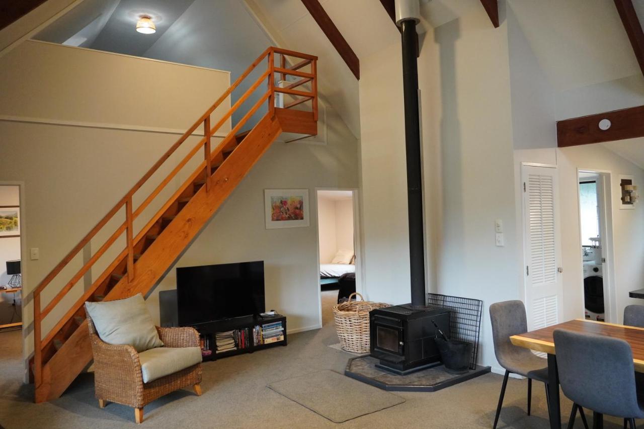 Villa Lazy Daze à Wanaka Extérieur photo