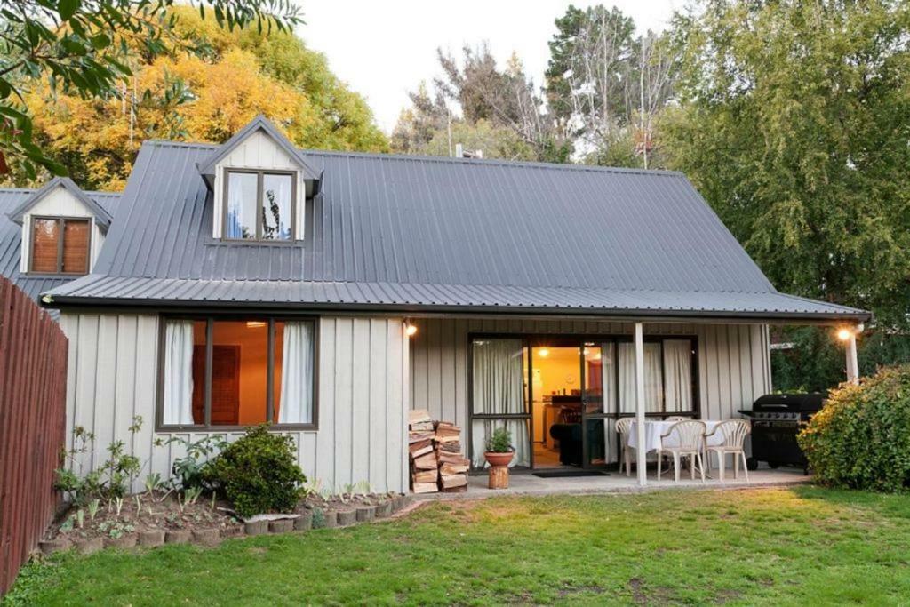 Villa Lazy Daze à Wanaka Extérieur photo