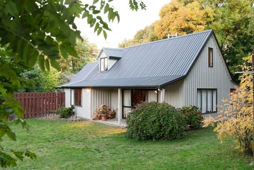 Villa Lazy Daze à Wanaka Extérieur photo